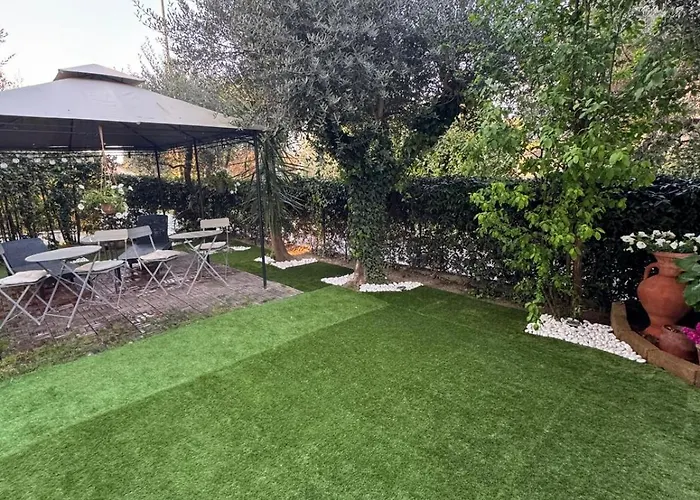 Bed & Breakfast Topaze 3*