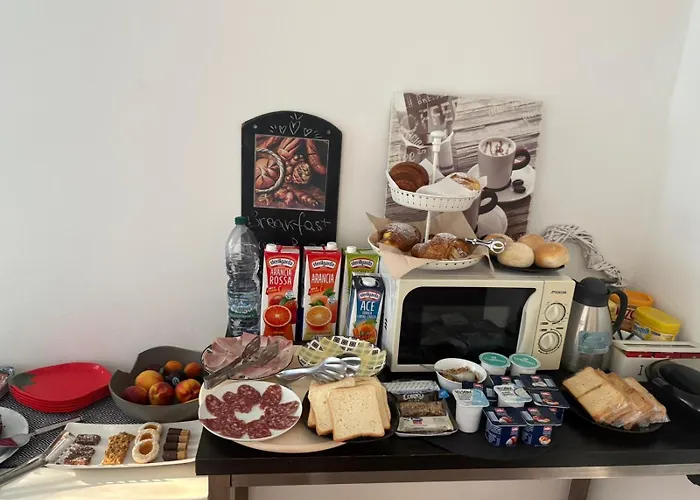 Bed & Breakfast Topaze Sirmione