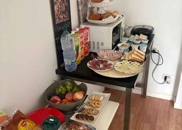 Bed & Breakfast Topaze Sirmione