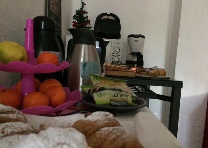 Topaze Bed & Breakfast