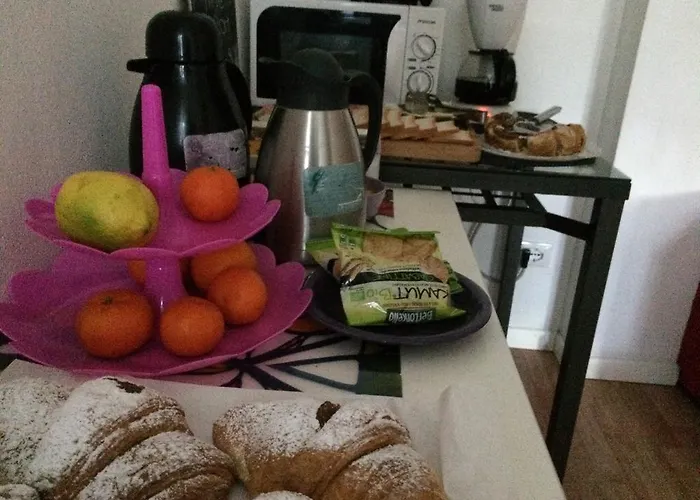 Bed & Breakfast Topaze