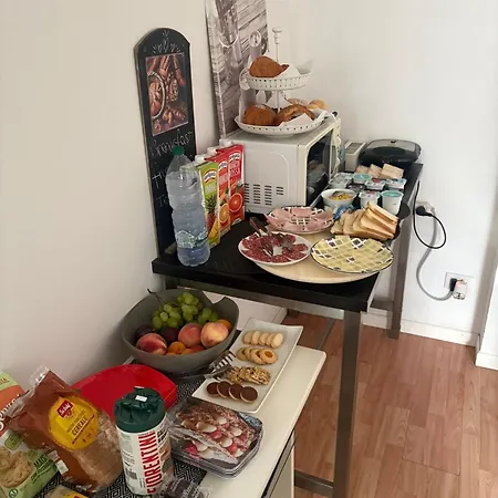 Bed and Breakfast Topaze Σιρμιόνε