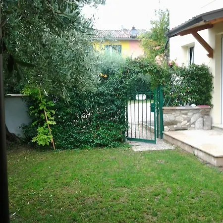 Topaze Frühstückspension Sirmione