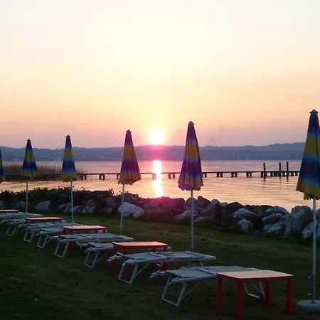 Bed and breakfast Topaze 3*
