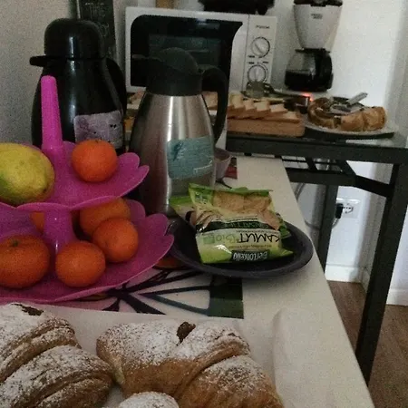 Bed and breakfast Topaze