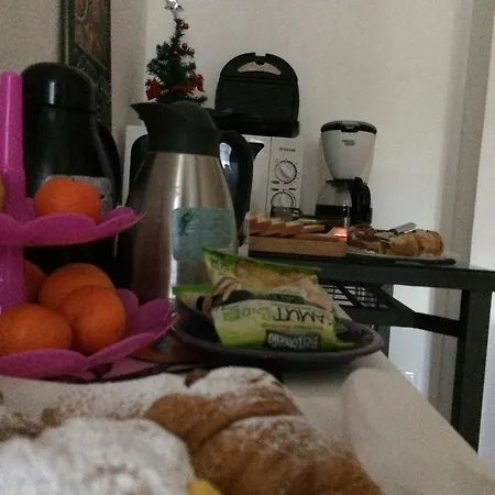 Topaze Frühstückspension